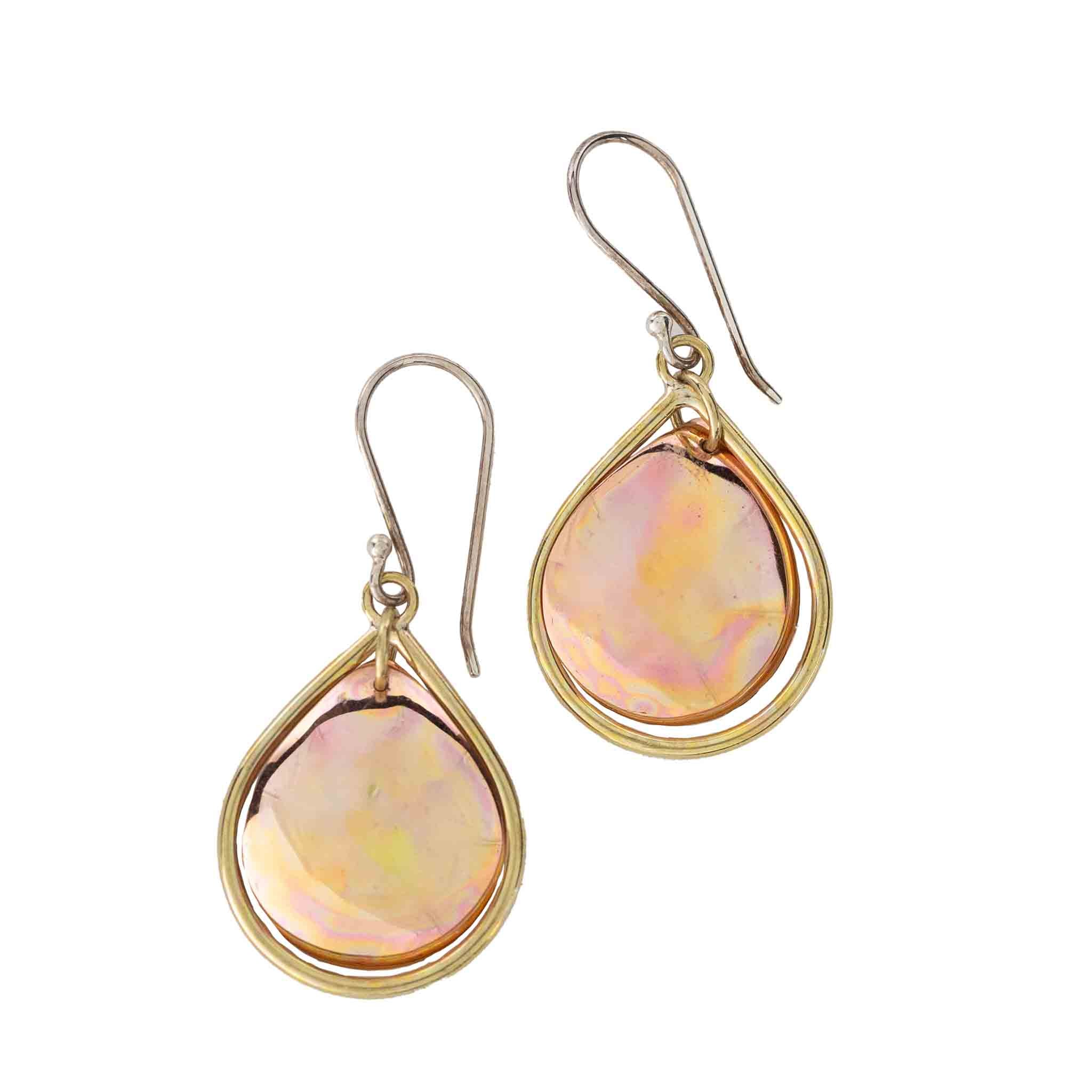 Nuna Teardrop Earrings - Ten Thousand Villages