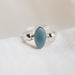 Celestial Silver Marquise Ring thumbnail 3