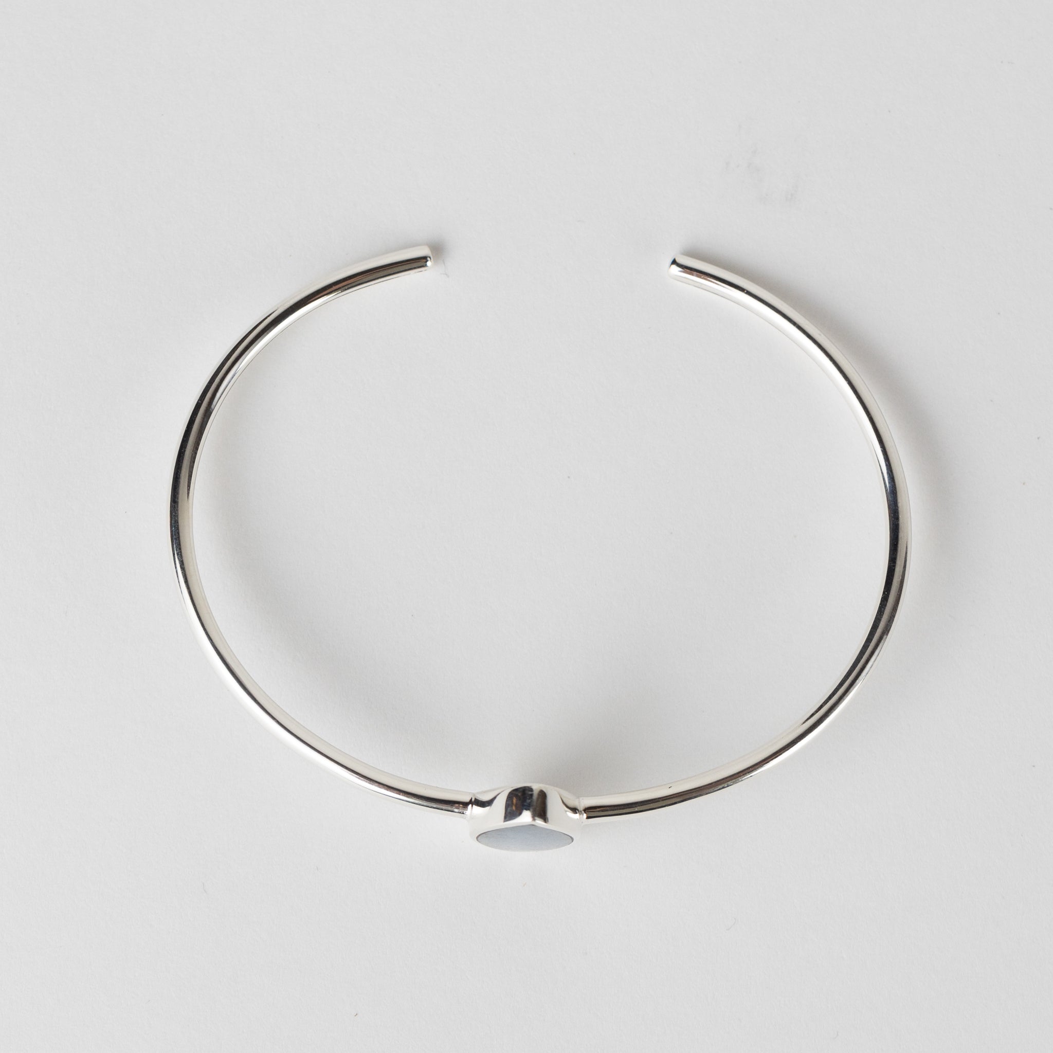 Celestial Silver Marquise Bracelet - Ten Thousand Villages