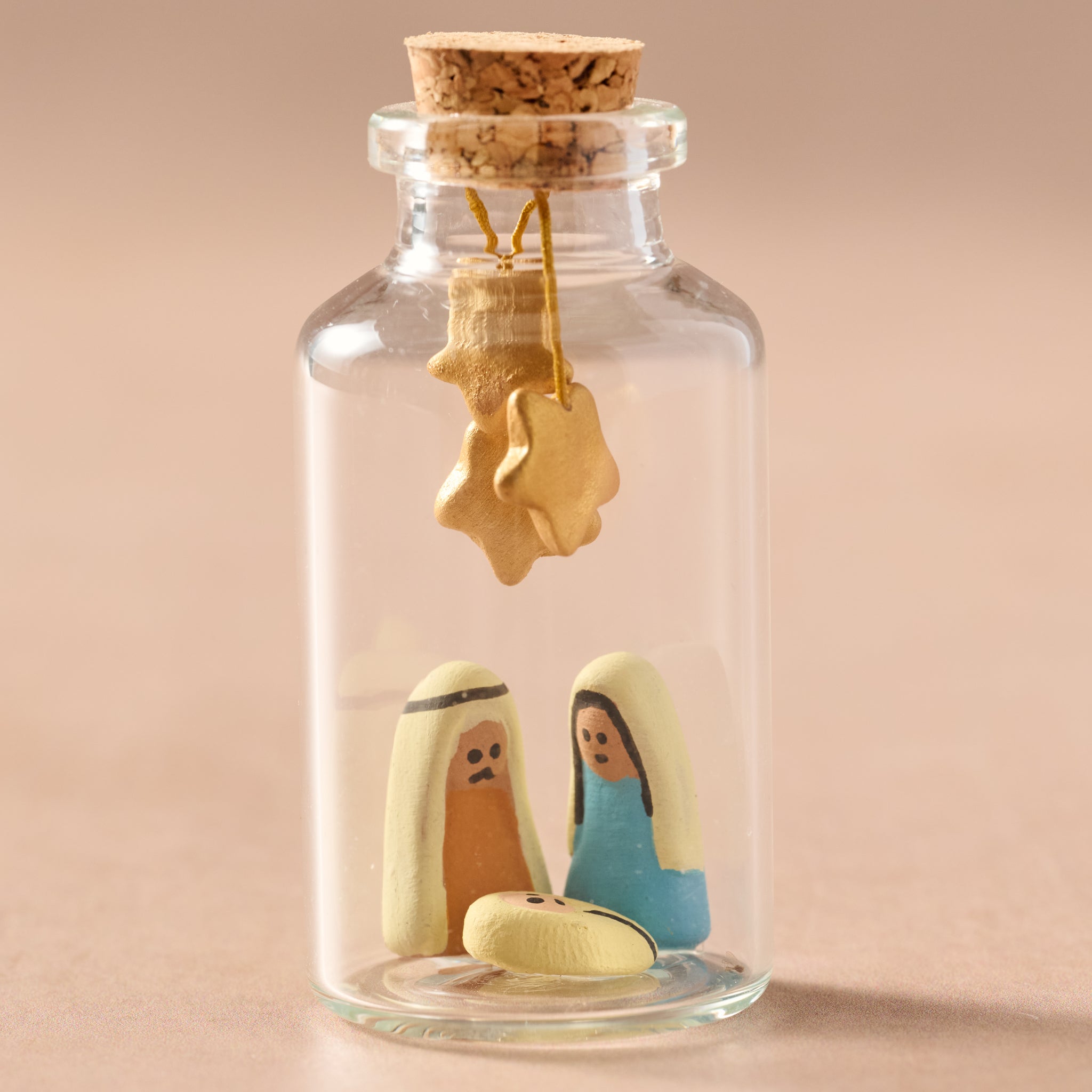 Nativity in a Bottle – Ten Thousand Villages