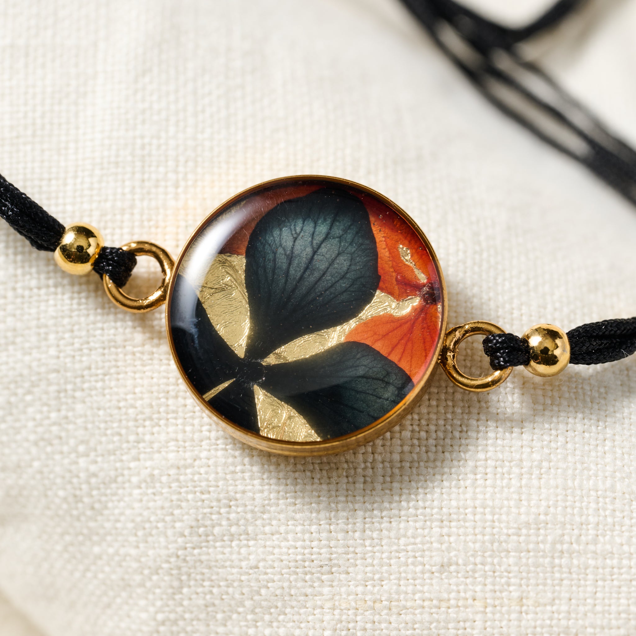 Antonella Flower Petal Bracelet - Ten Thousand Villages