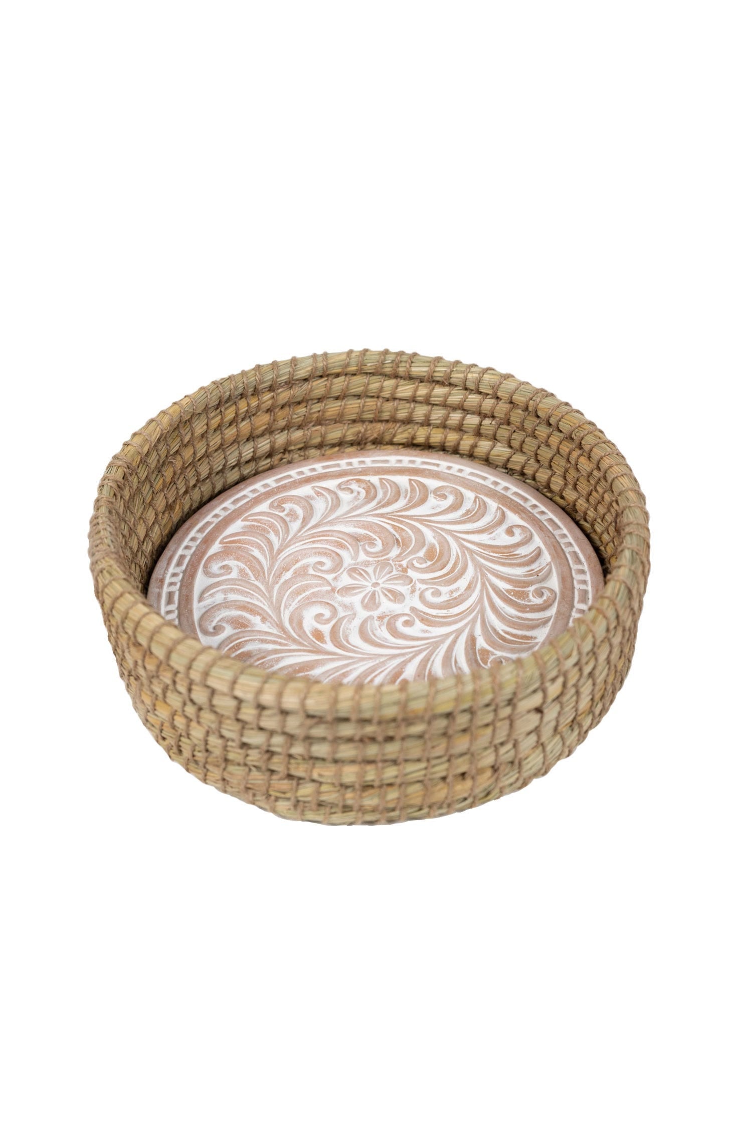 Toasty Bread Basket - Ten Thousand Villages