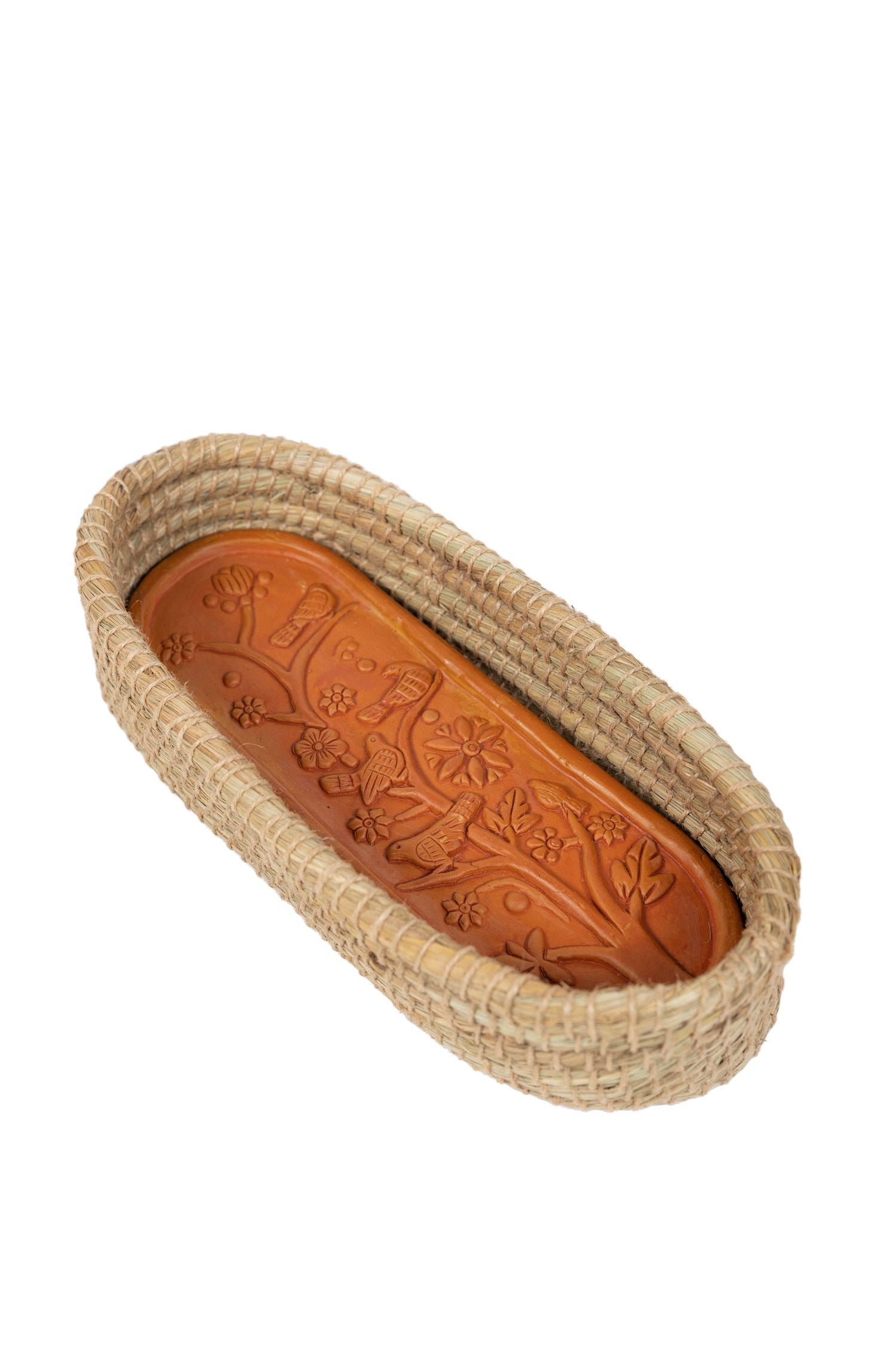 Toasty Bread Basket - Ten Thousand Villages