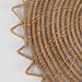 Sarpila Round Handwoven Palm Placemat thumbnail 3