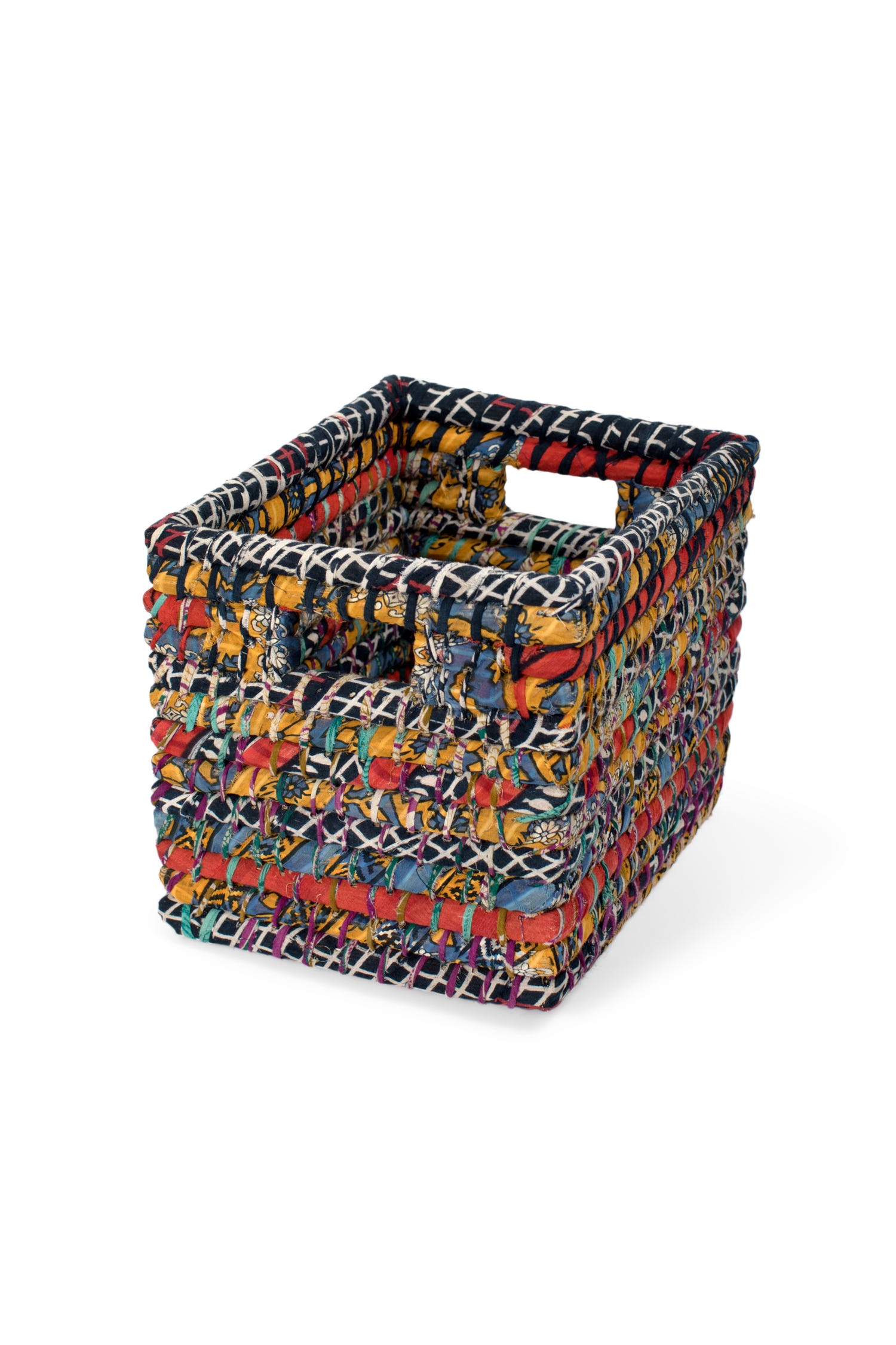 Sari Storage Basket - Ten Thousand Villages