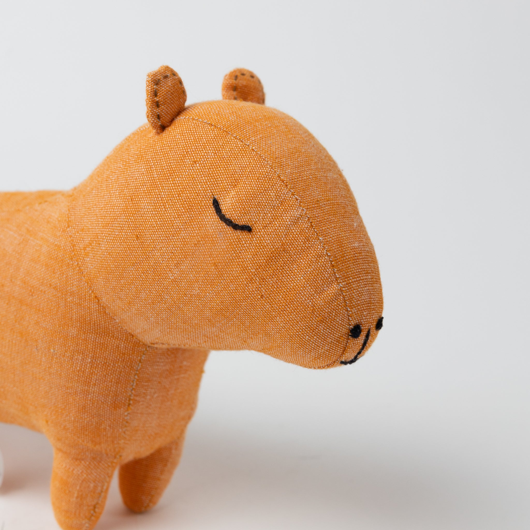 Fair Friend - Clover Capybara – Ten Thousand Villages