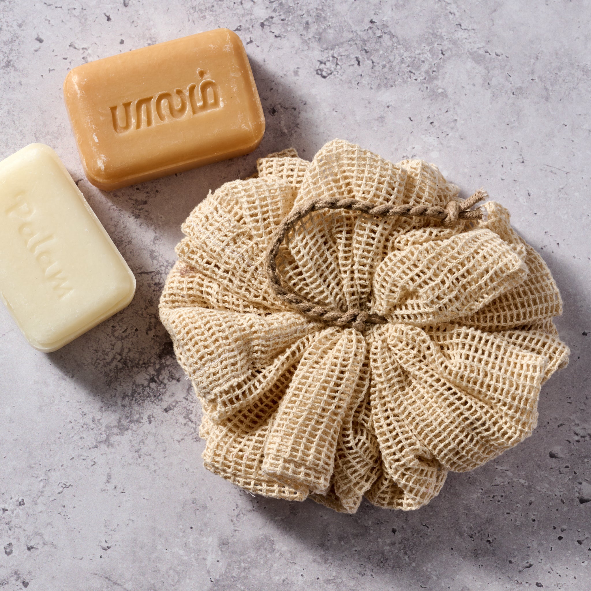 Cotton Loofah Body Scrubber - Ten Thousand Villages