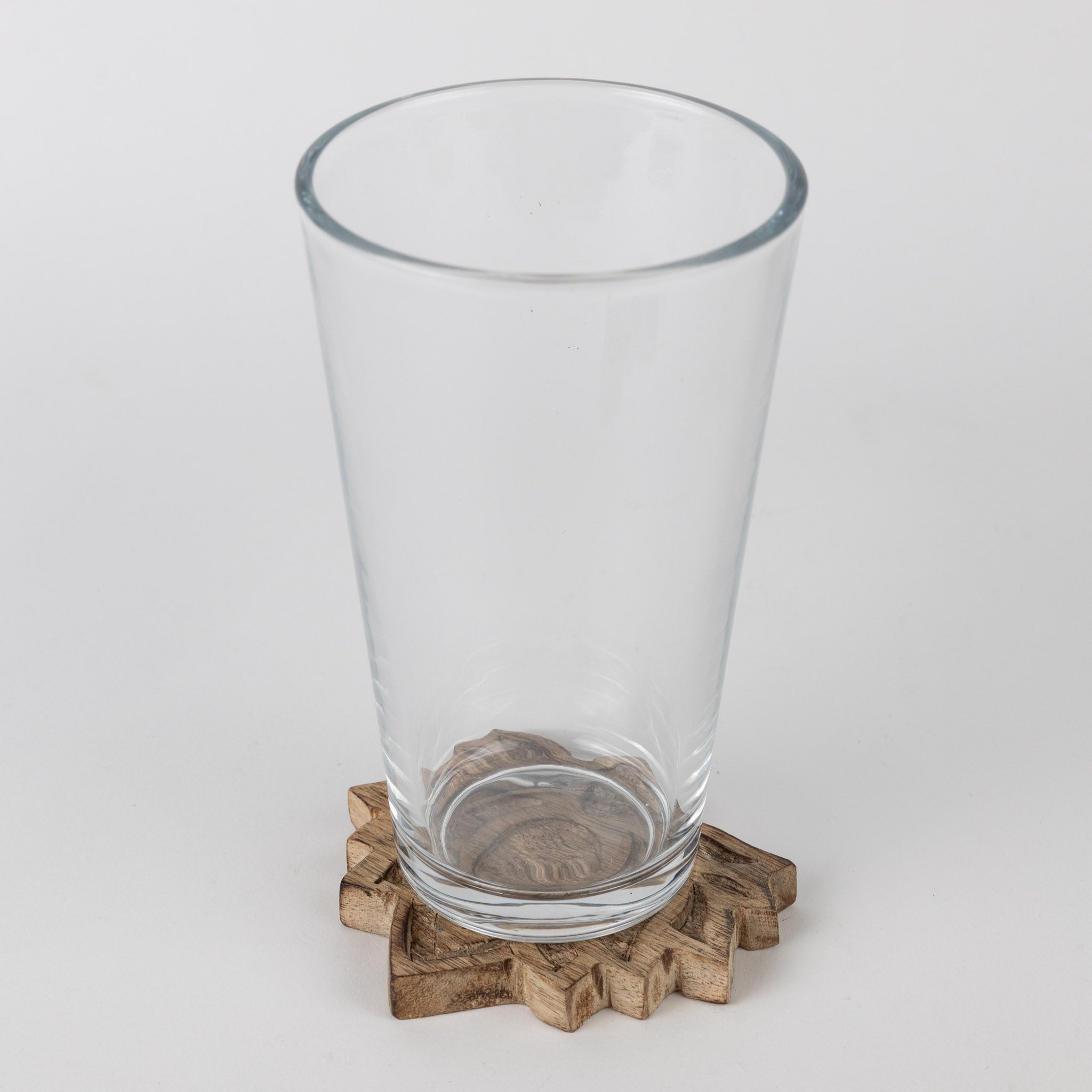 Lotus Blossom Coasters - Set of 4 - Ten Thousand Villages