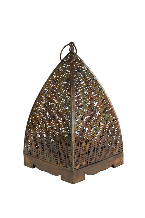 Chatushkosh Antique Copper Lantern 3