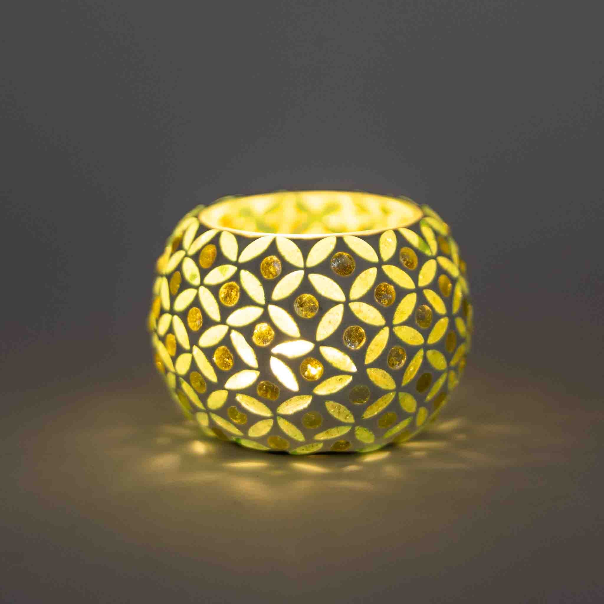 Chamakana Candleholder - Ten Thousand Villages