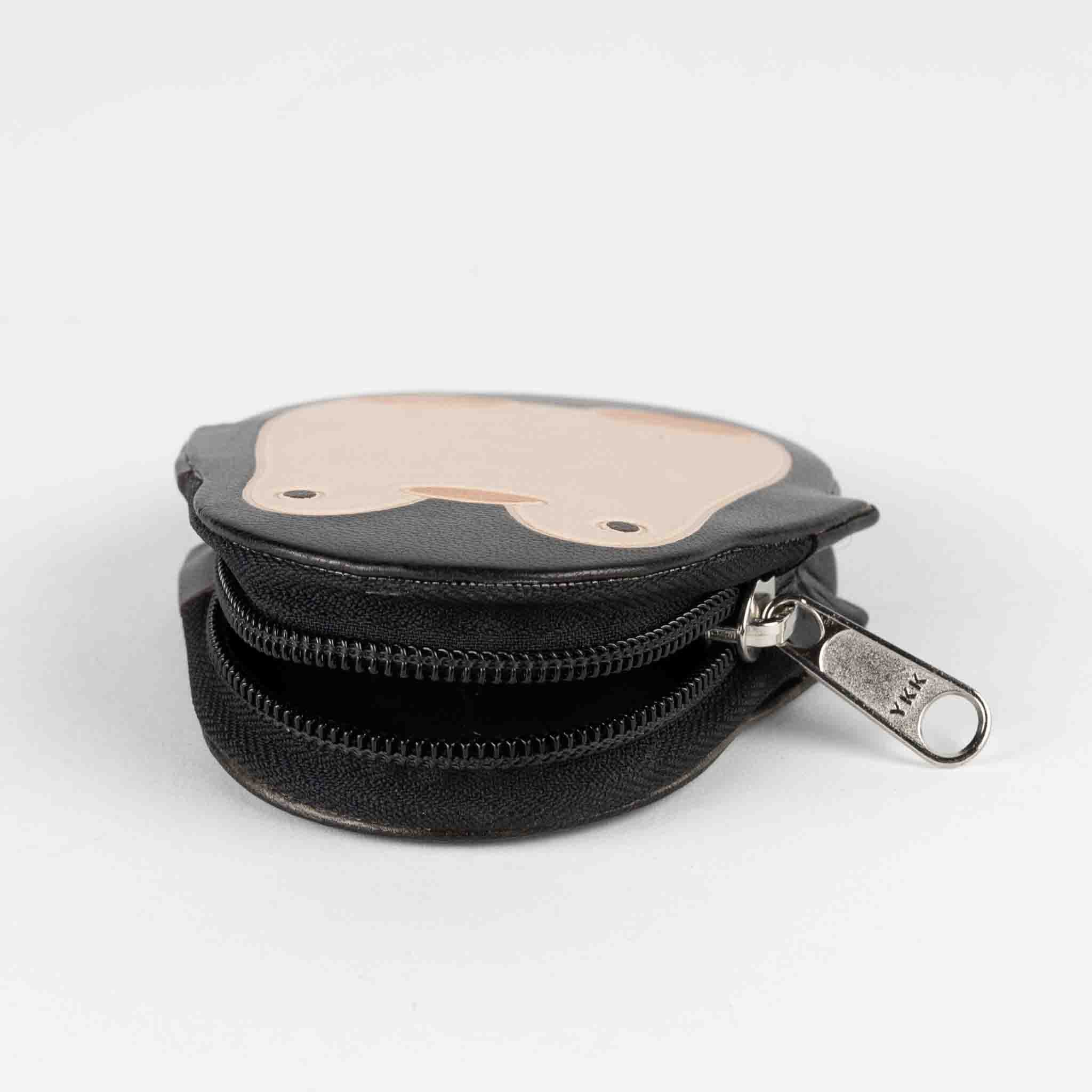 Penguino Leather Coin Purse - Default Title (6839580)