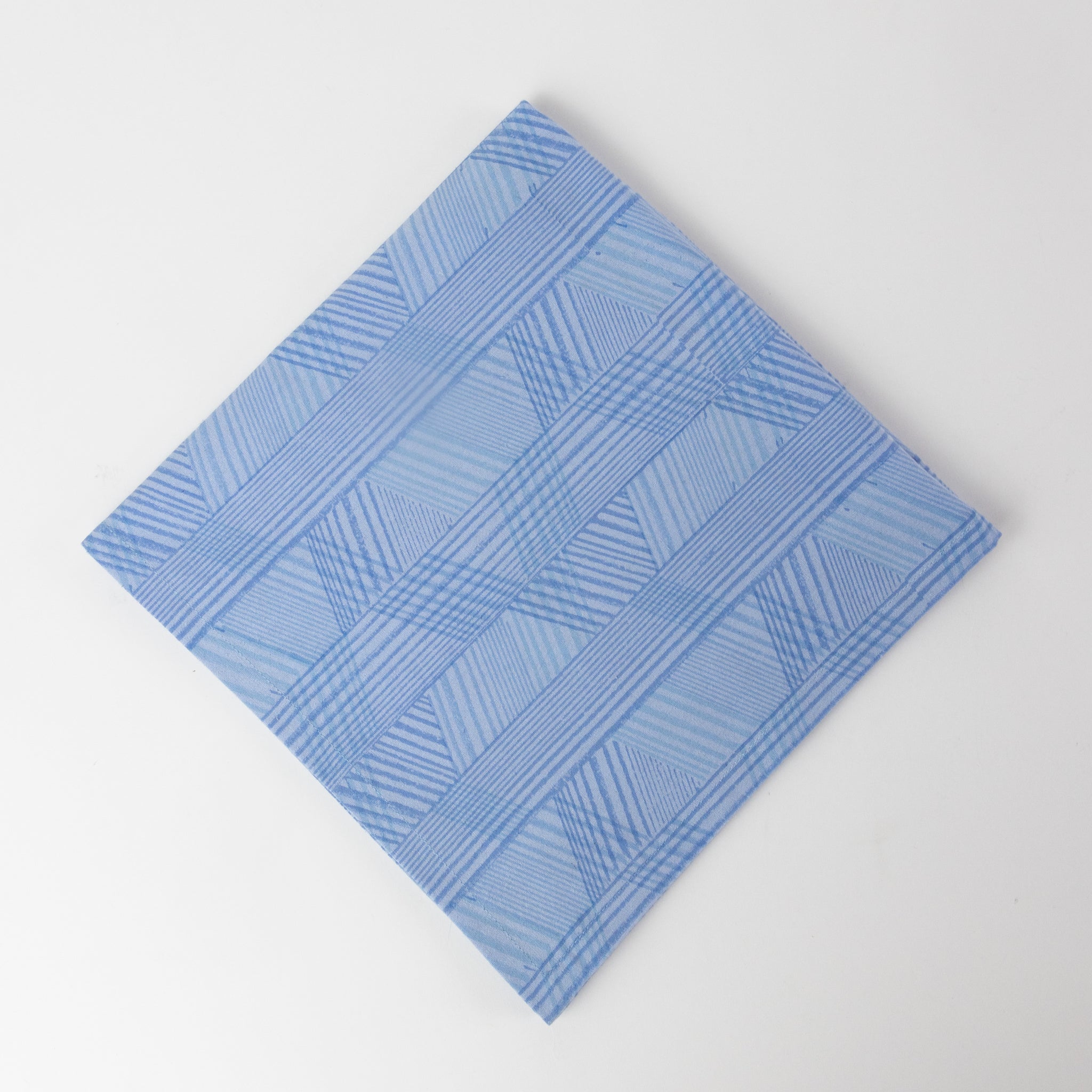 Blue Retro Napkin - Ten Thousand Villages