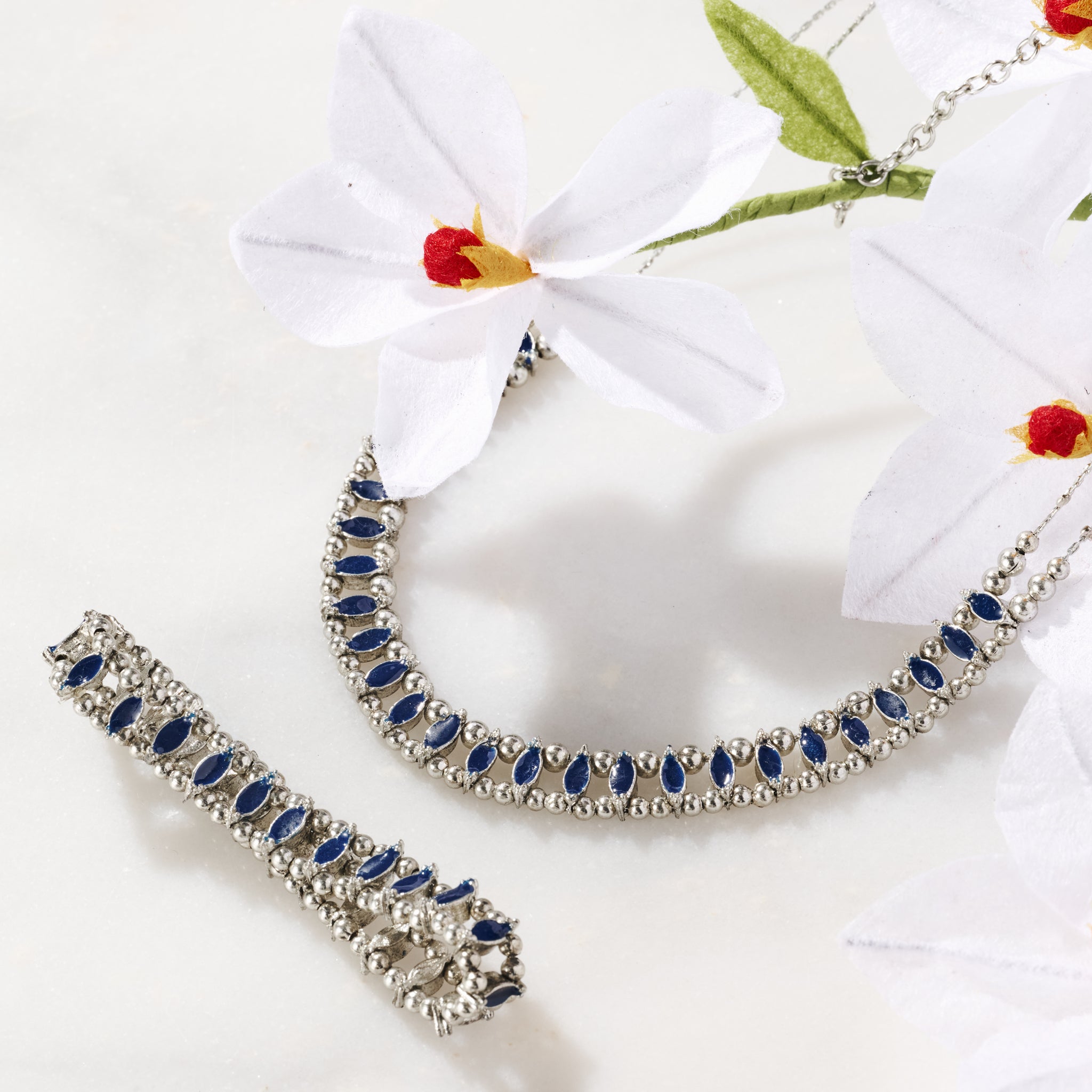 Rani Zoya Necklace - Ten Thousand Villages