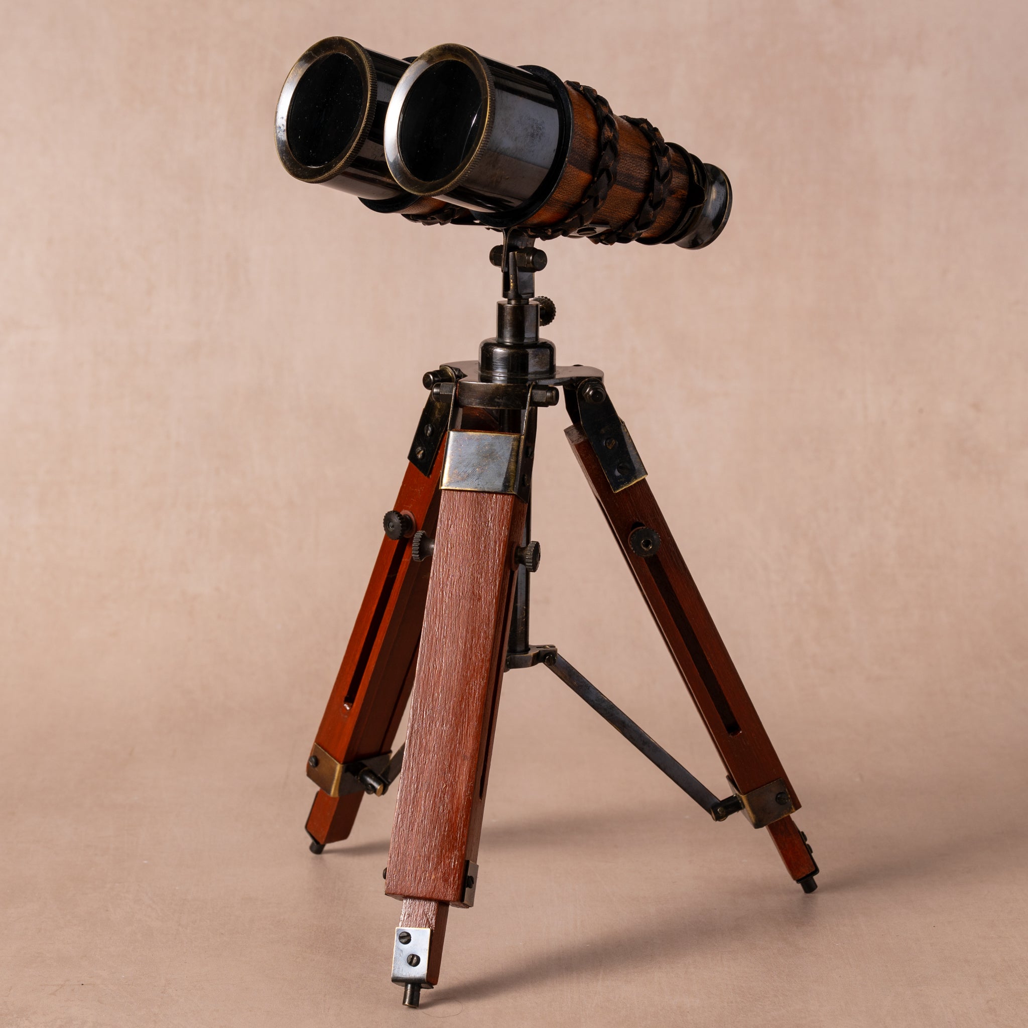 Braman Tripod Binoculars - Ten Thousand Villages