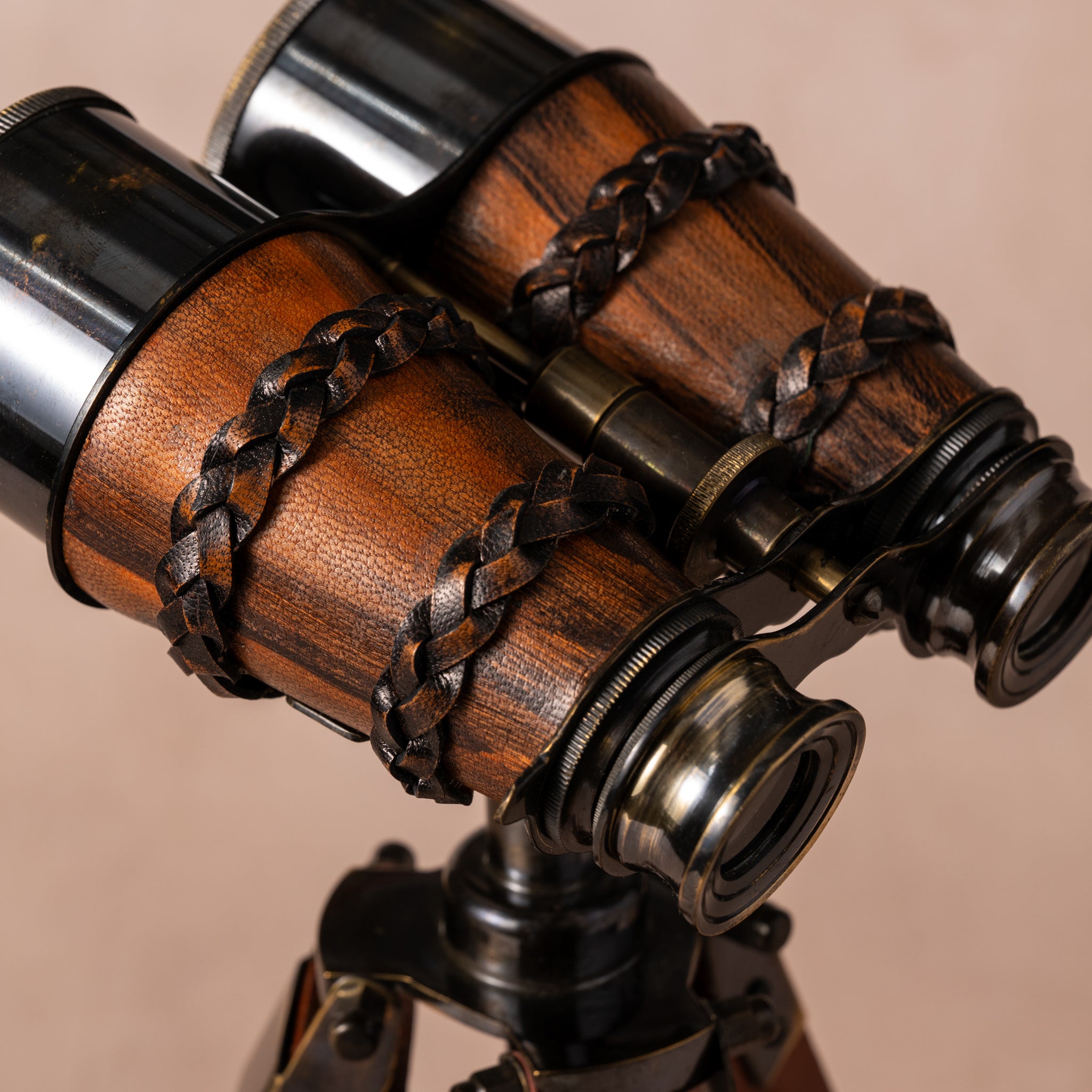 Braman Tripod Binoculars - Ten Thousand Villages