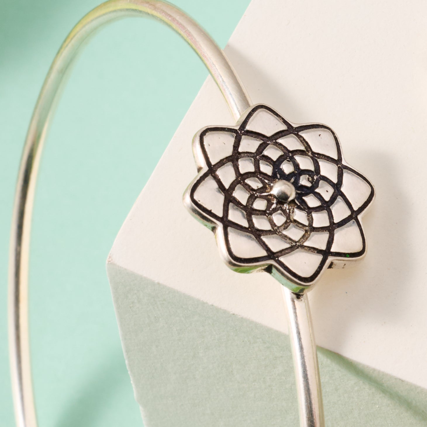 Chaandee Mandala Bracelet - Ten Thousand Villages