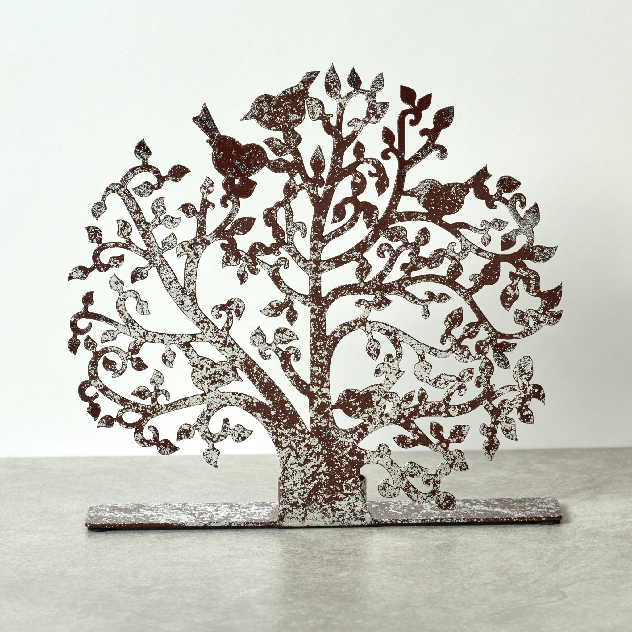 First Light Iron Candleholder - Ten Thousand Villages