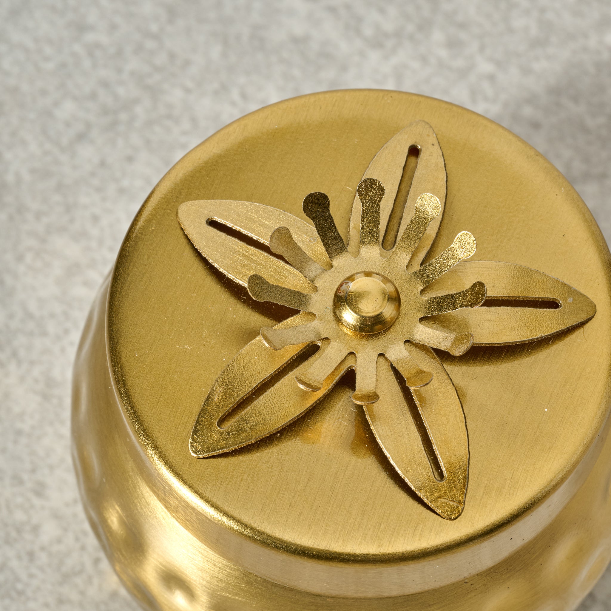 In Bloom Iron Keepsake Box - Ten Thousand Villages