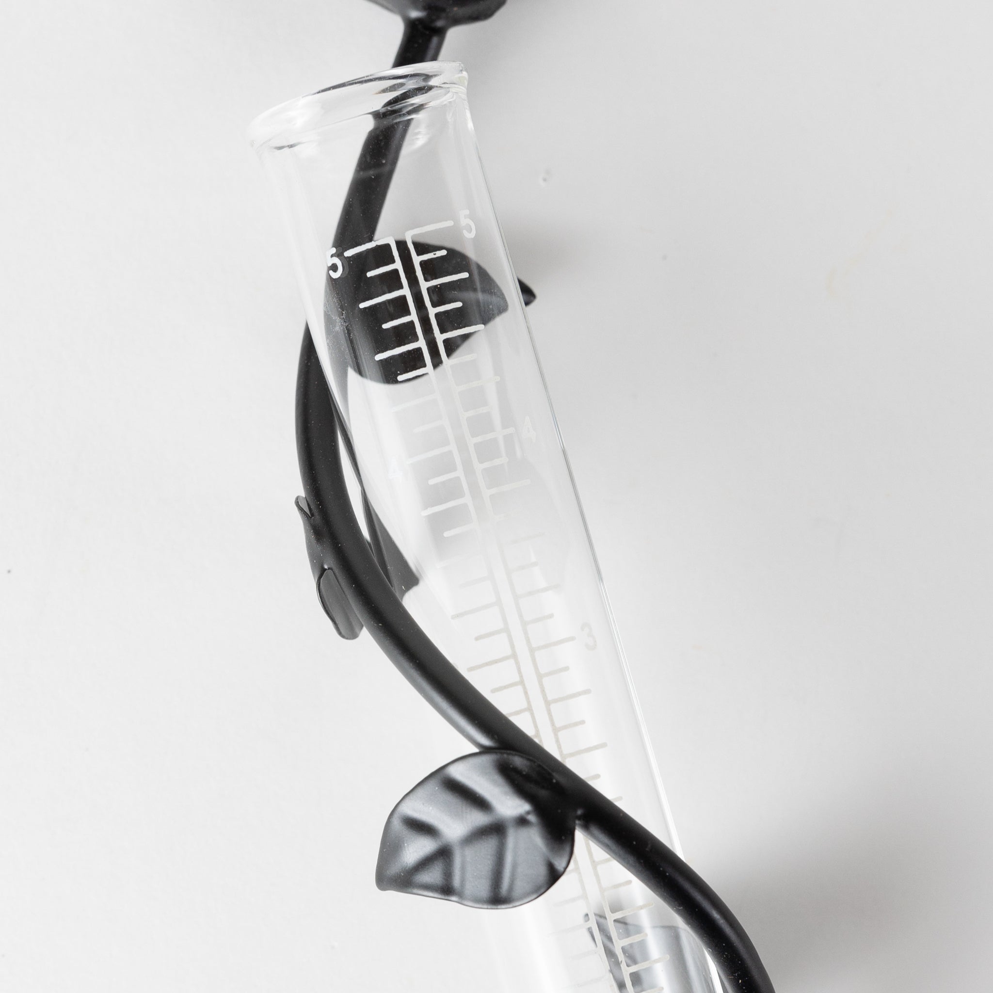 Indira Cast Iron Rain Gauge - Ten Thousand Villages