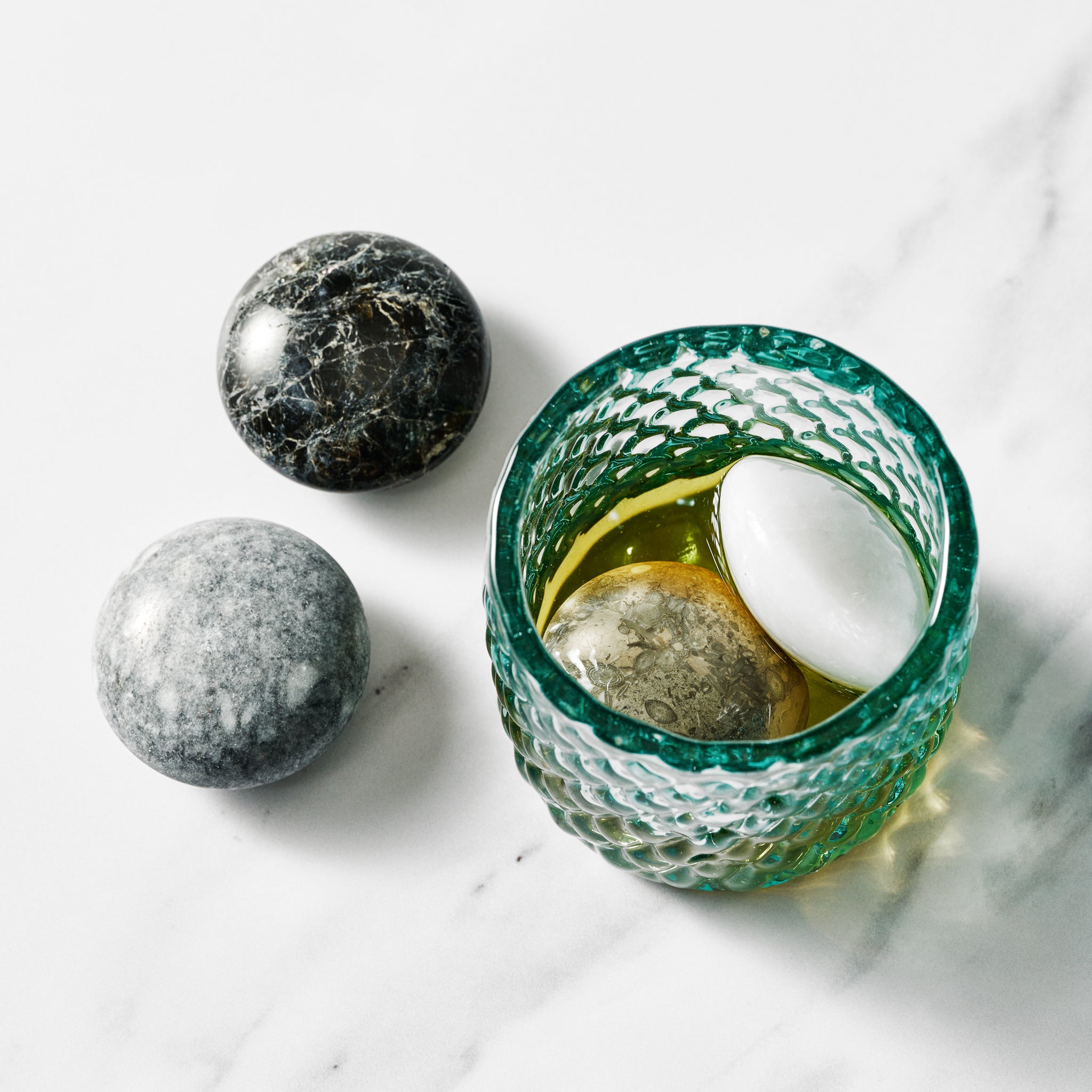 Stone Drink Chillers - Ten Thousand Villages