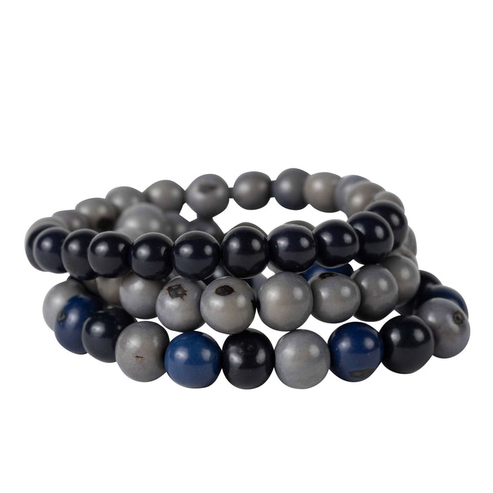 Bravery Beads Bracelets - Set of 3 1