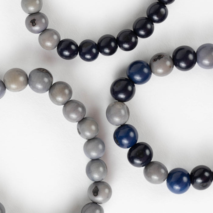 Bravery Beads Bracelets - Set of 3 4