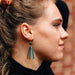 Alba Drop Earrings - Default Title (8410920)
