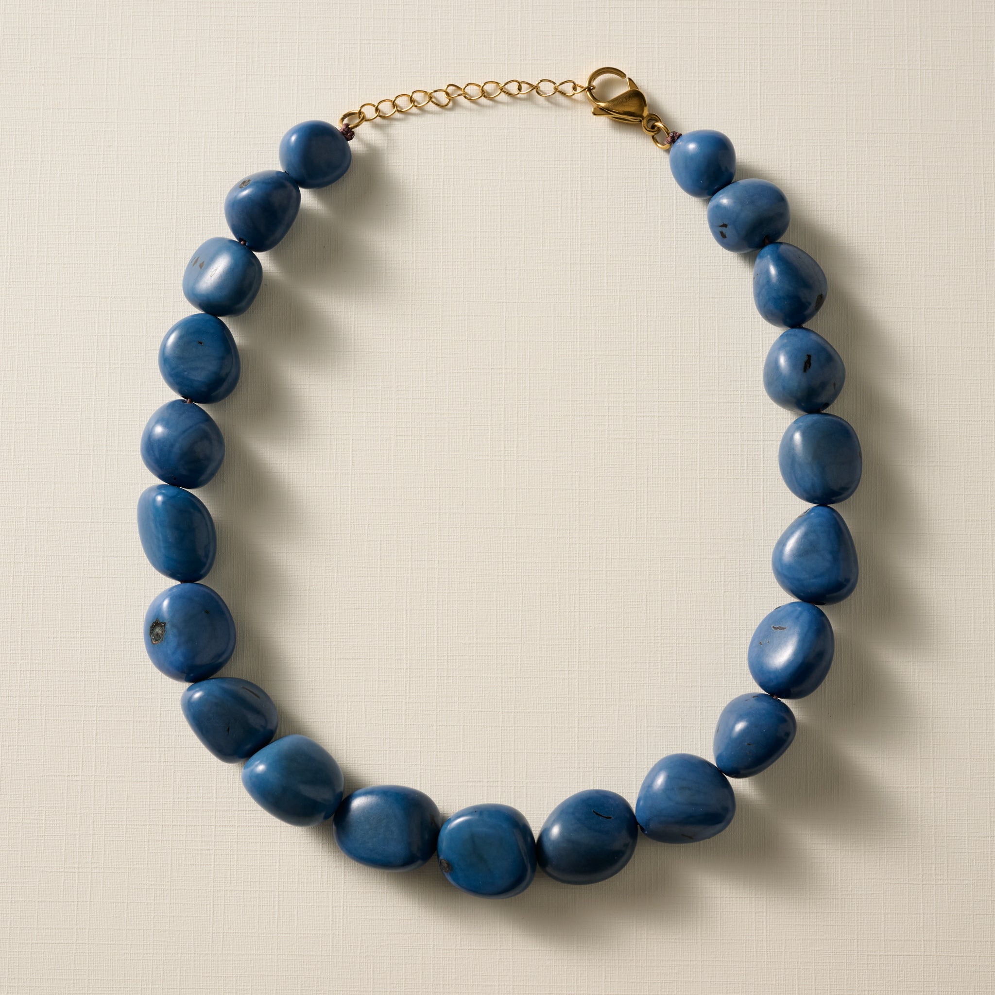 Ondas Visola Seed Choker - Ten Thousand Villages