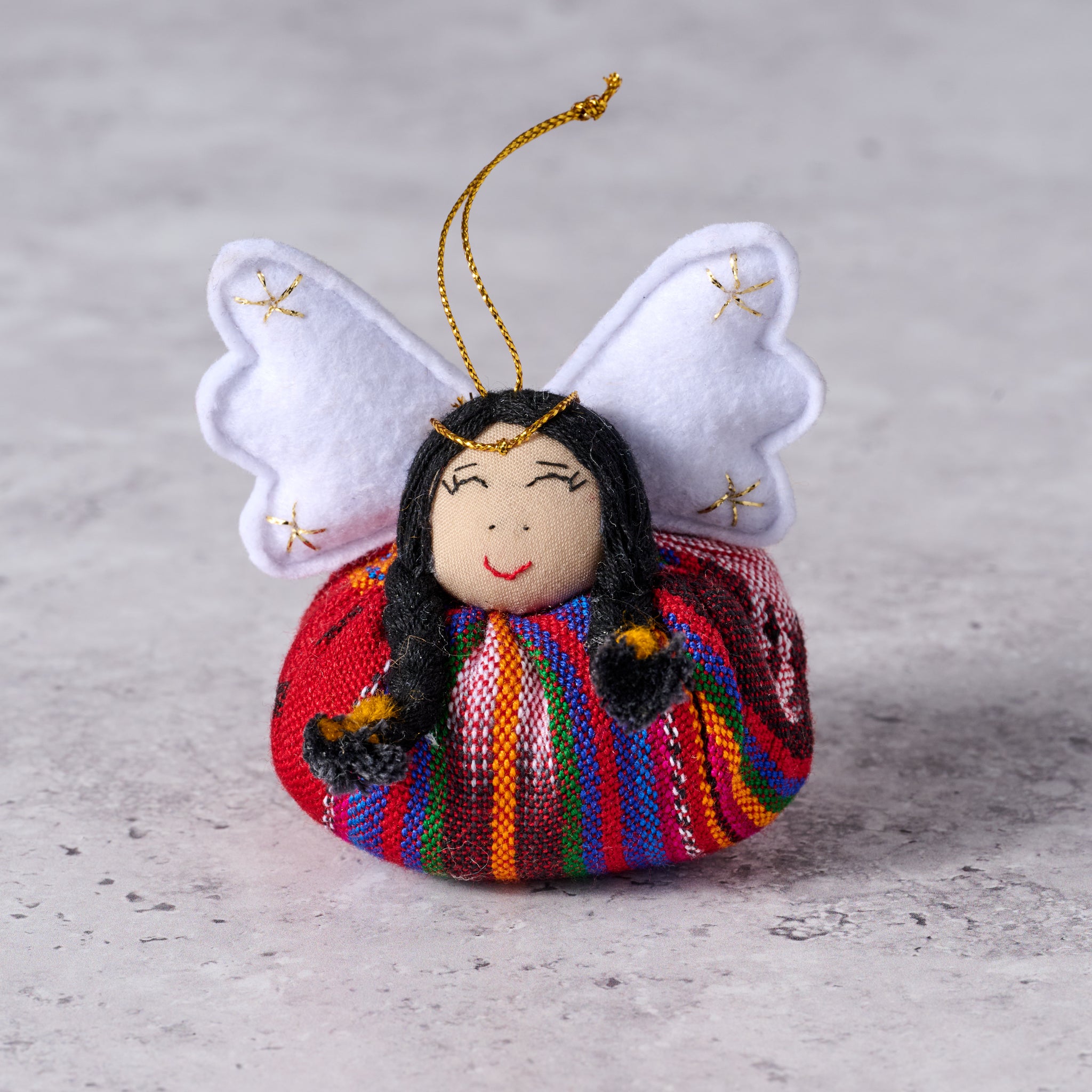 Nenita Angel Ornament - Ten Thousand Villages