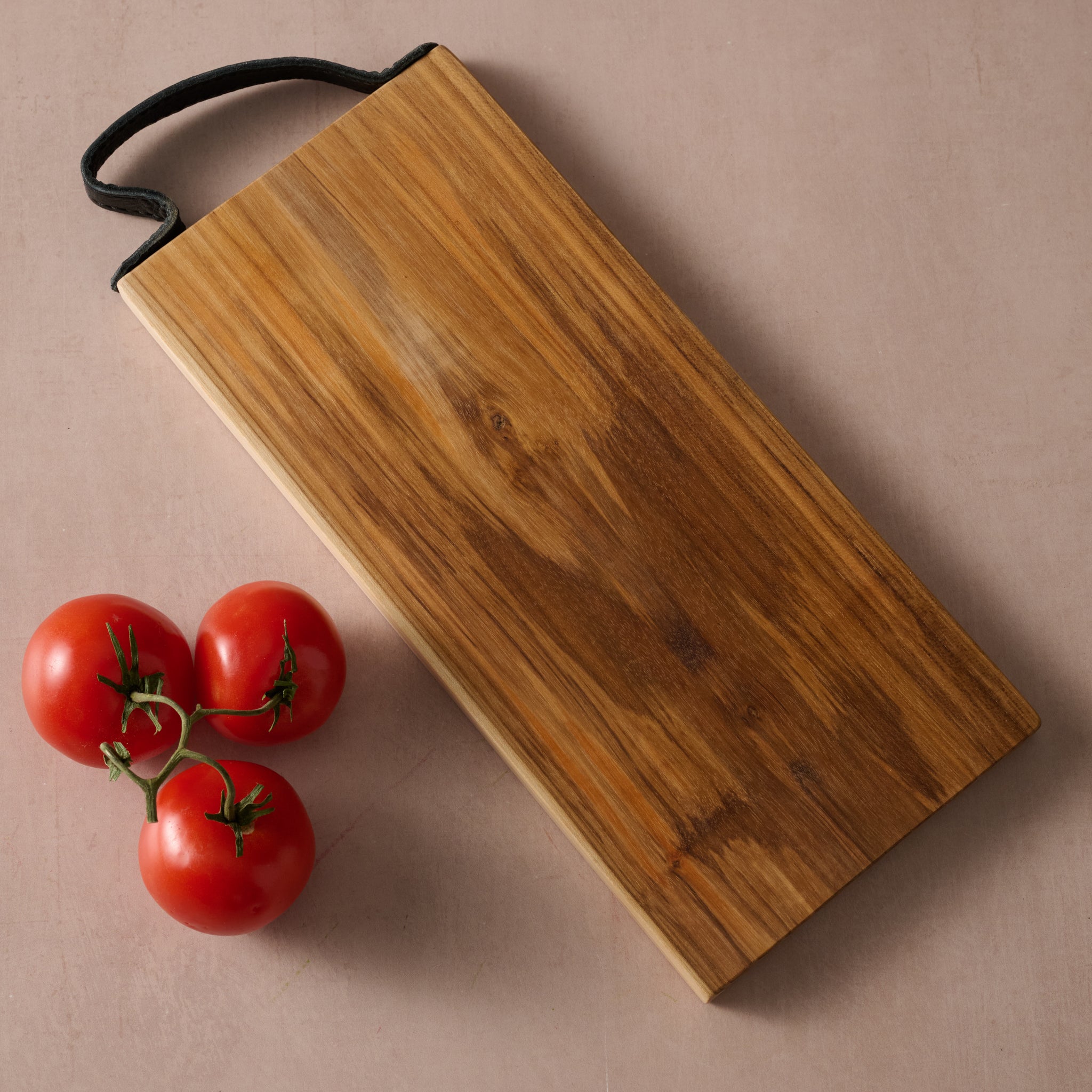 Fiesta Teak Cutting Board 13 - Ten Thousand Villages