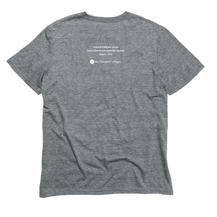 Villages Quote Shirt (Online Only) 3