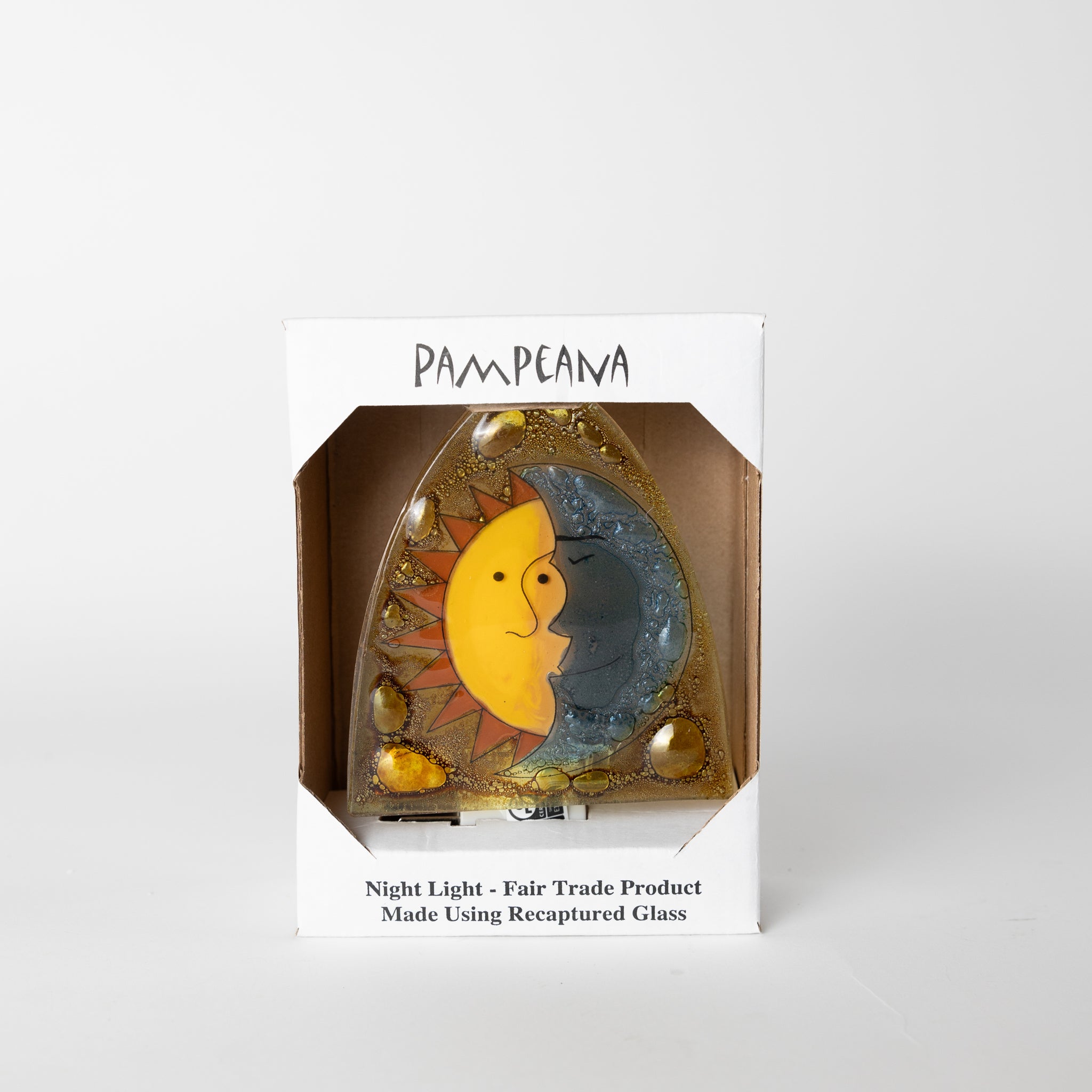 Sun and Moon Nightlight - Ten Thousand Villages