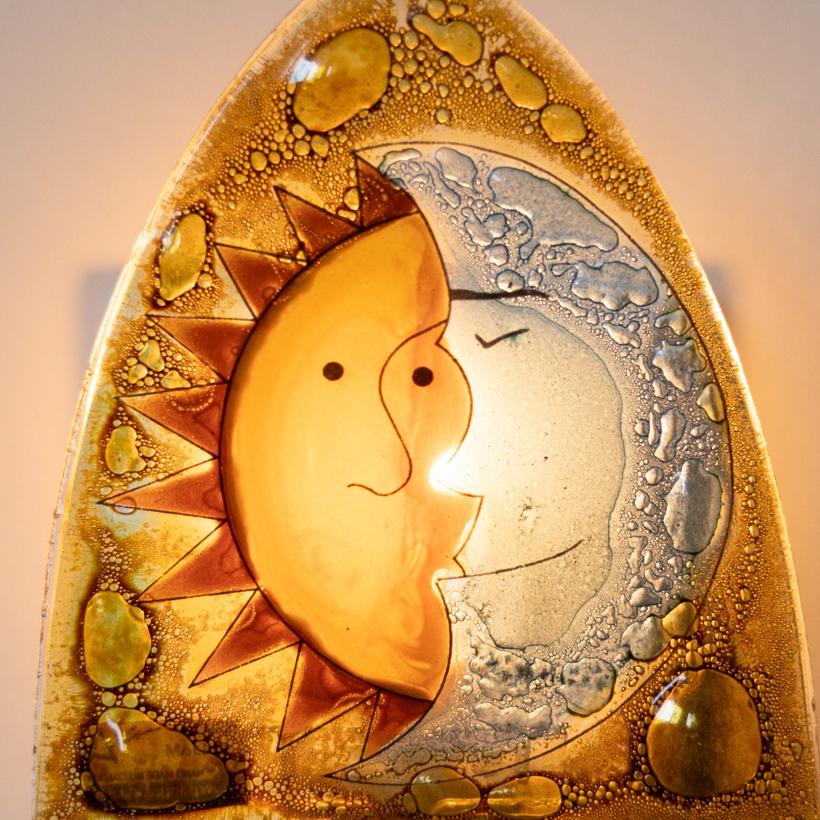 Sun and Moon Nightlight - Ten Thousand Villages