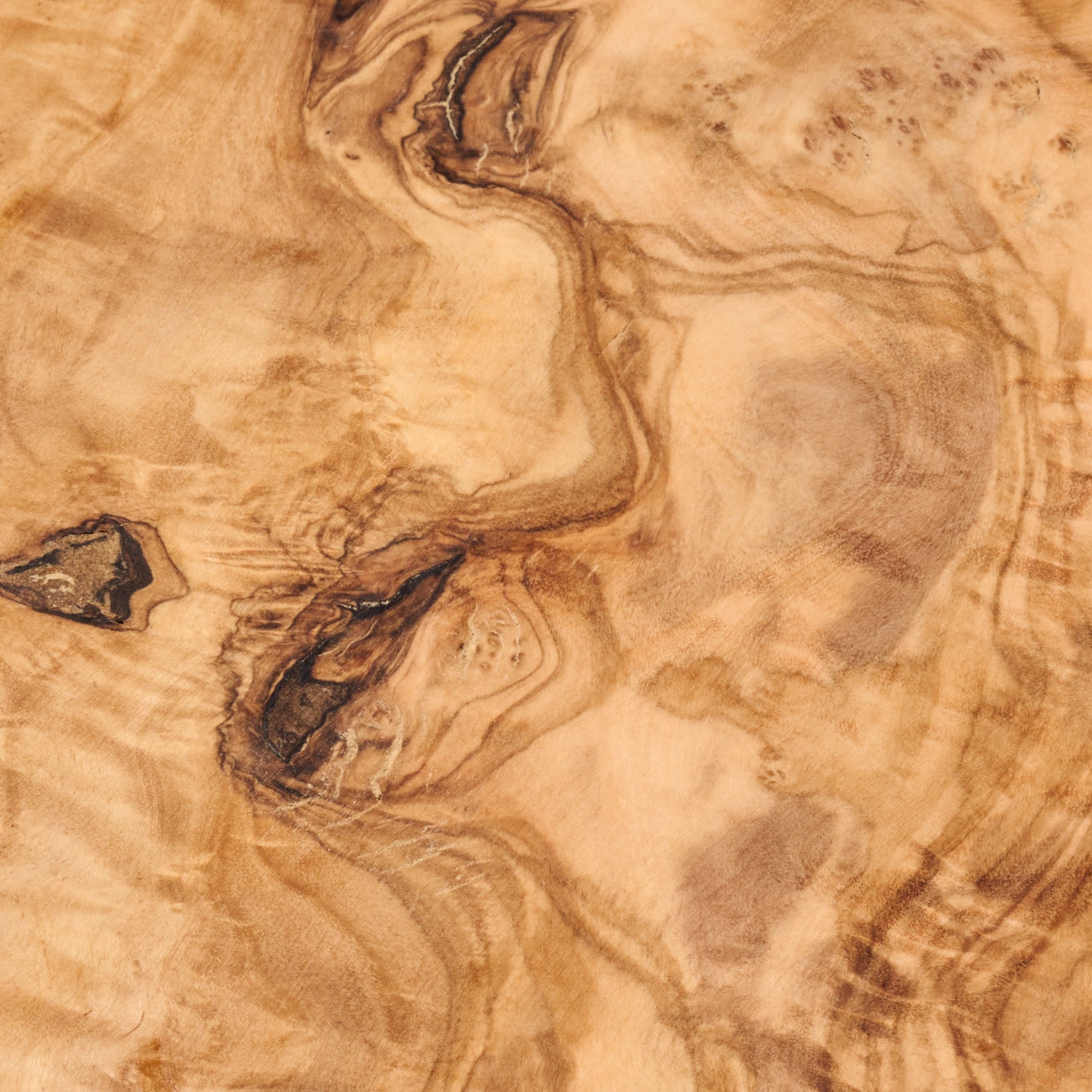 Elia Olive Wood Charcuterie Board