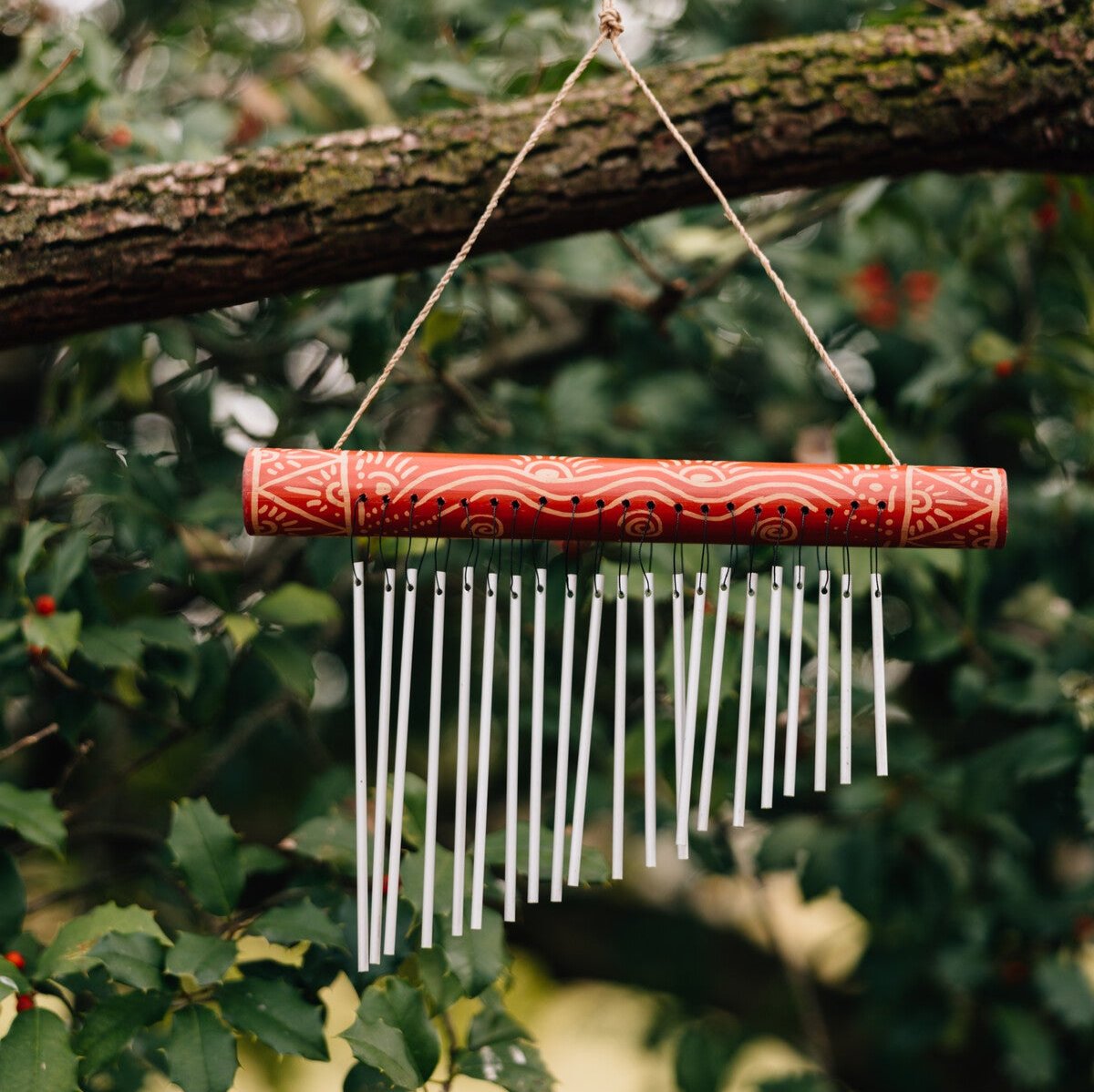 Sun Chimes - Ten Thousand Villages