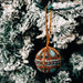 Beaded Ball Ornament thumbnail 2