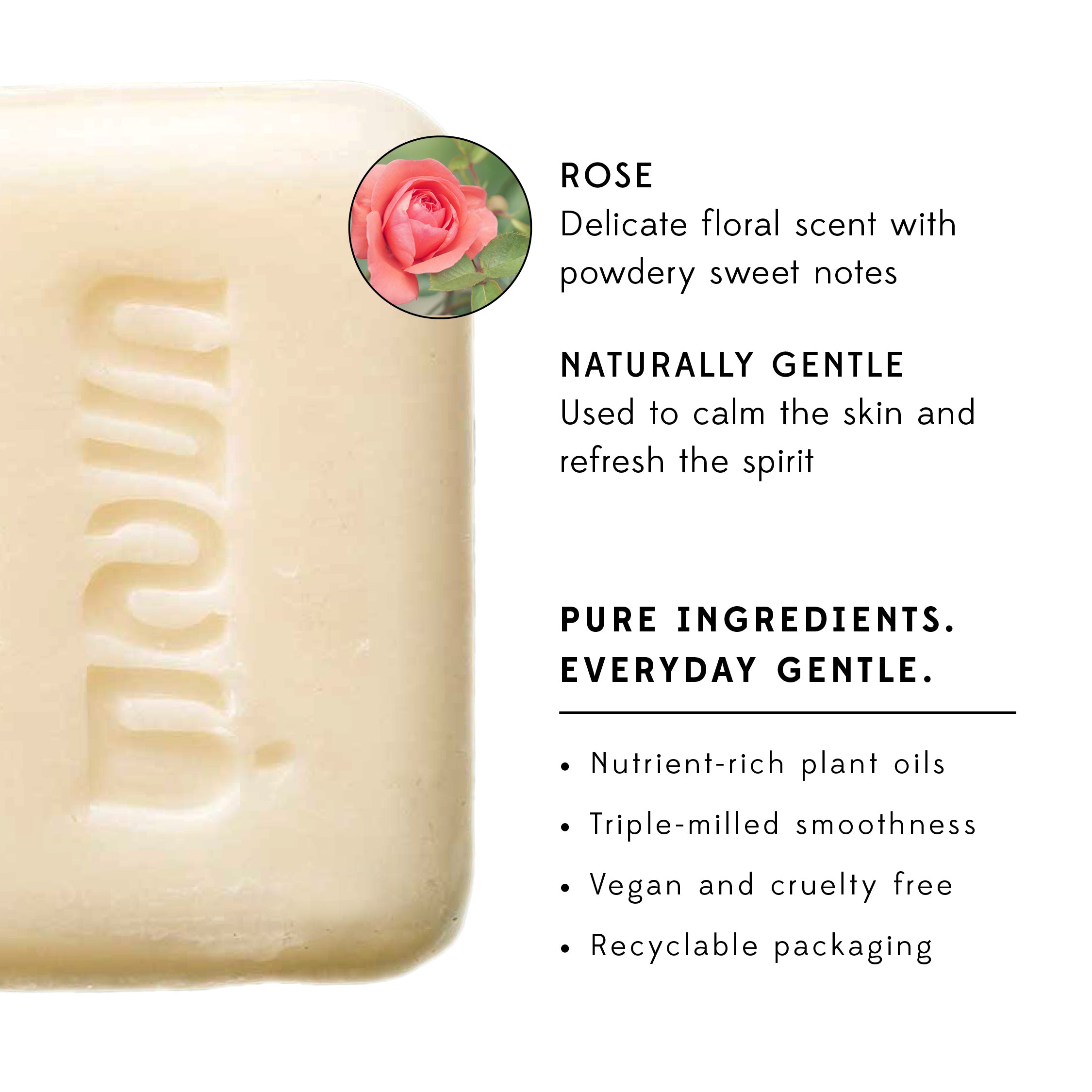 ボディケア ROSE SOAP SPA 10個 まとめ売り 石鹸