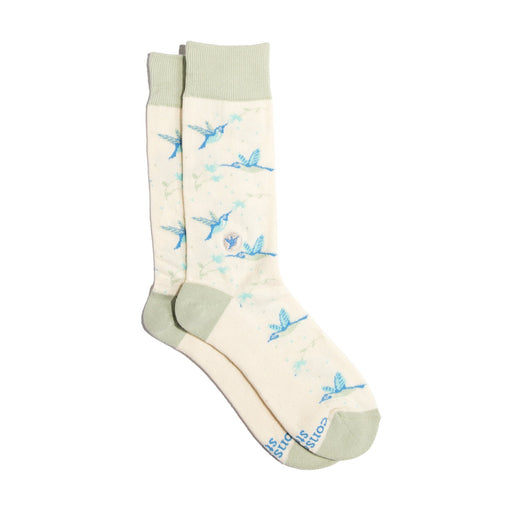 Socks that Protect Hummingbirds - Ankle