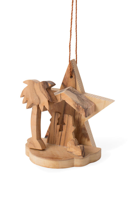 Star & Stable Ornament 1