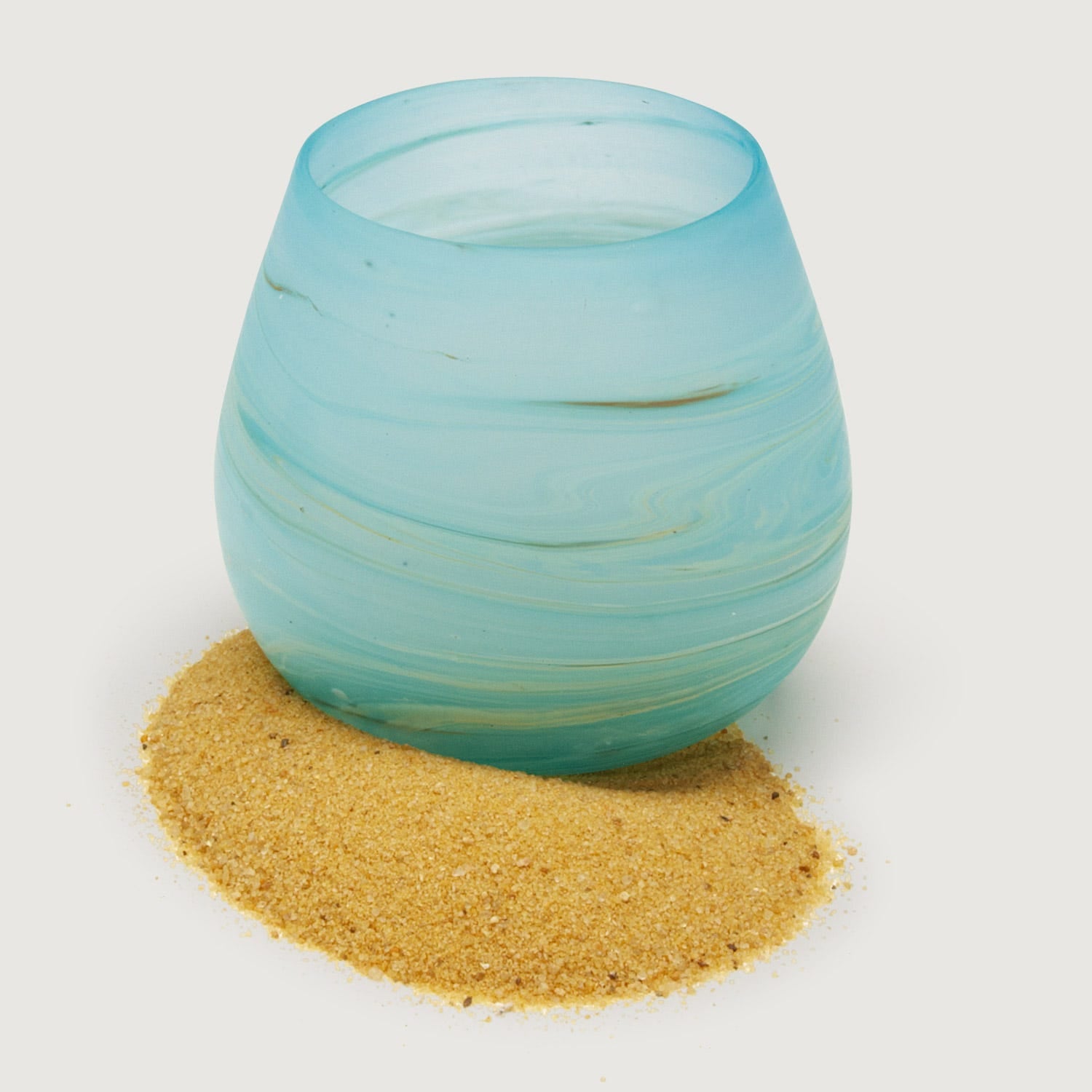 Desert Sands Votive Holder - Ten Thousand Villages