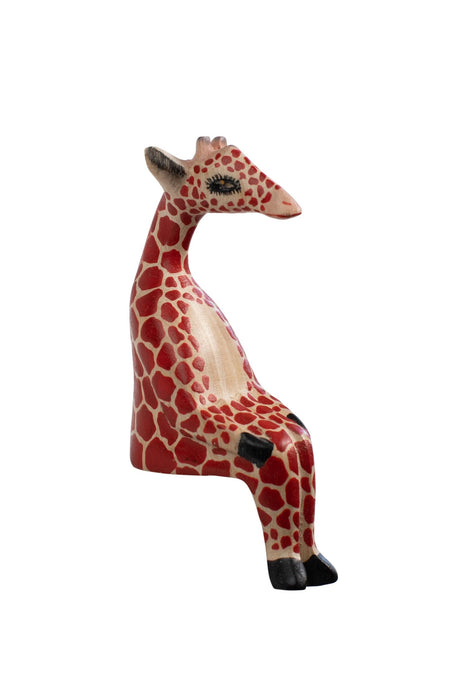 Little Giraffe Shelf Sitter 1