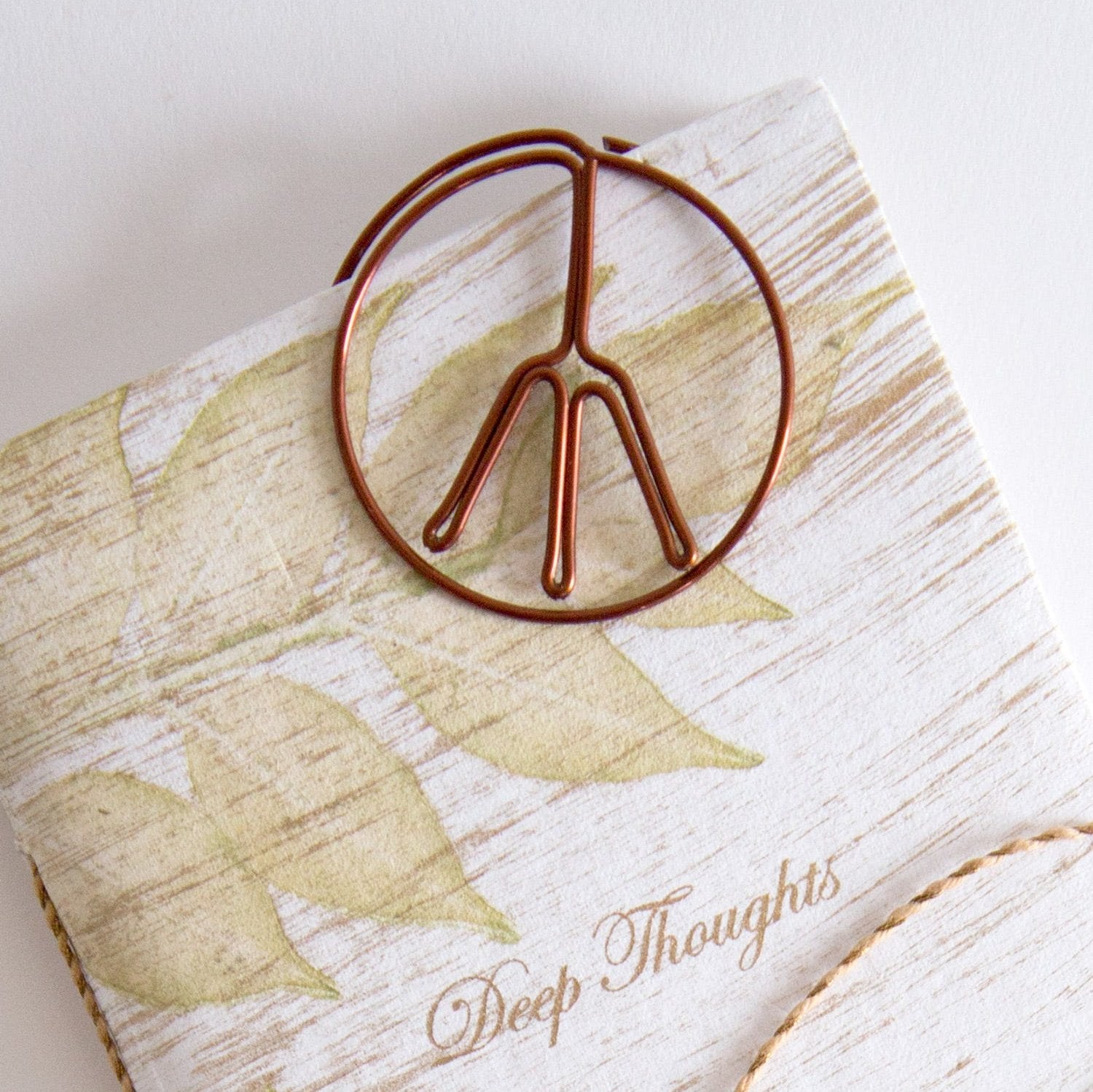 Peace Bookmark - Ten Thousand Villages