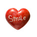 Smile Heart Paperweight thumbnail 1