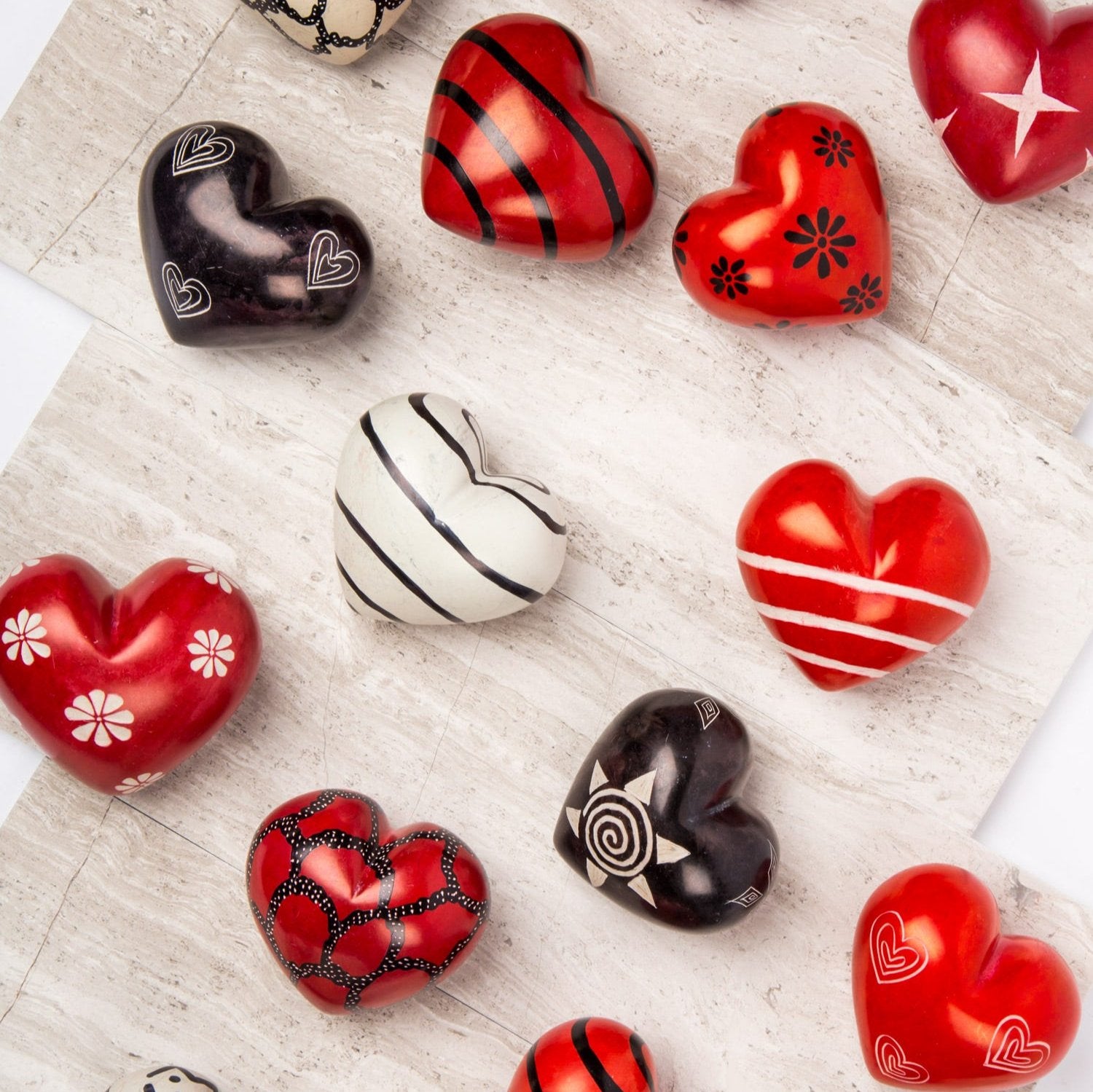 Share the Love Paperweight - Ten Thousand Villages