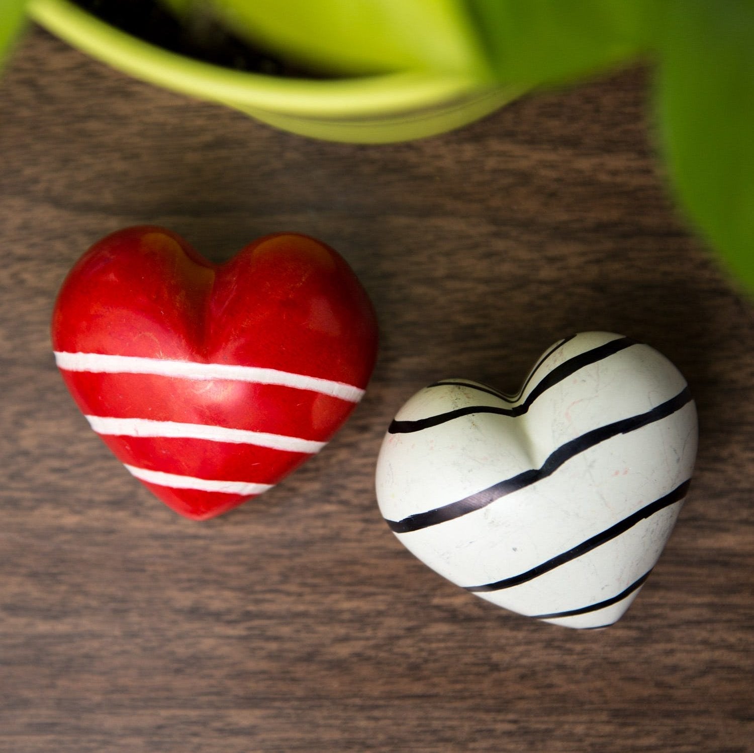 Share the Love Paperweight - Ten Thousand Villages