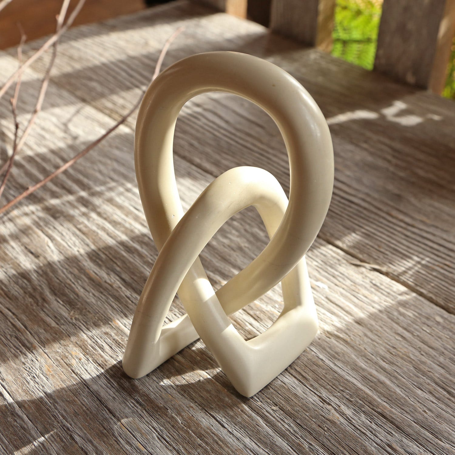 Unity Sculpture - Ten Thousand Villages