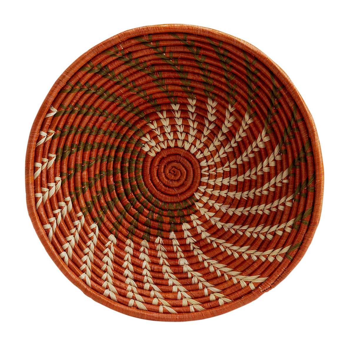 Sun Swirl Basket - Ten Thousand Villages