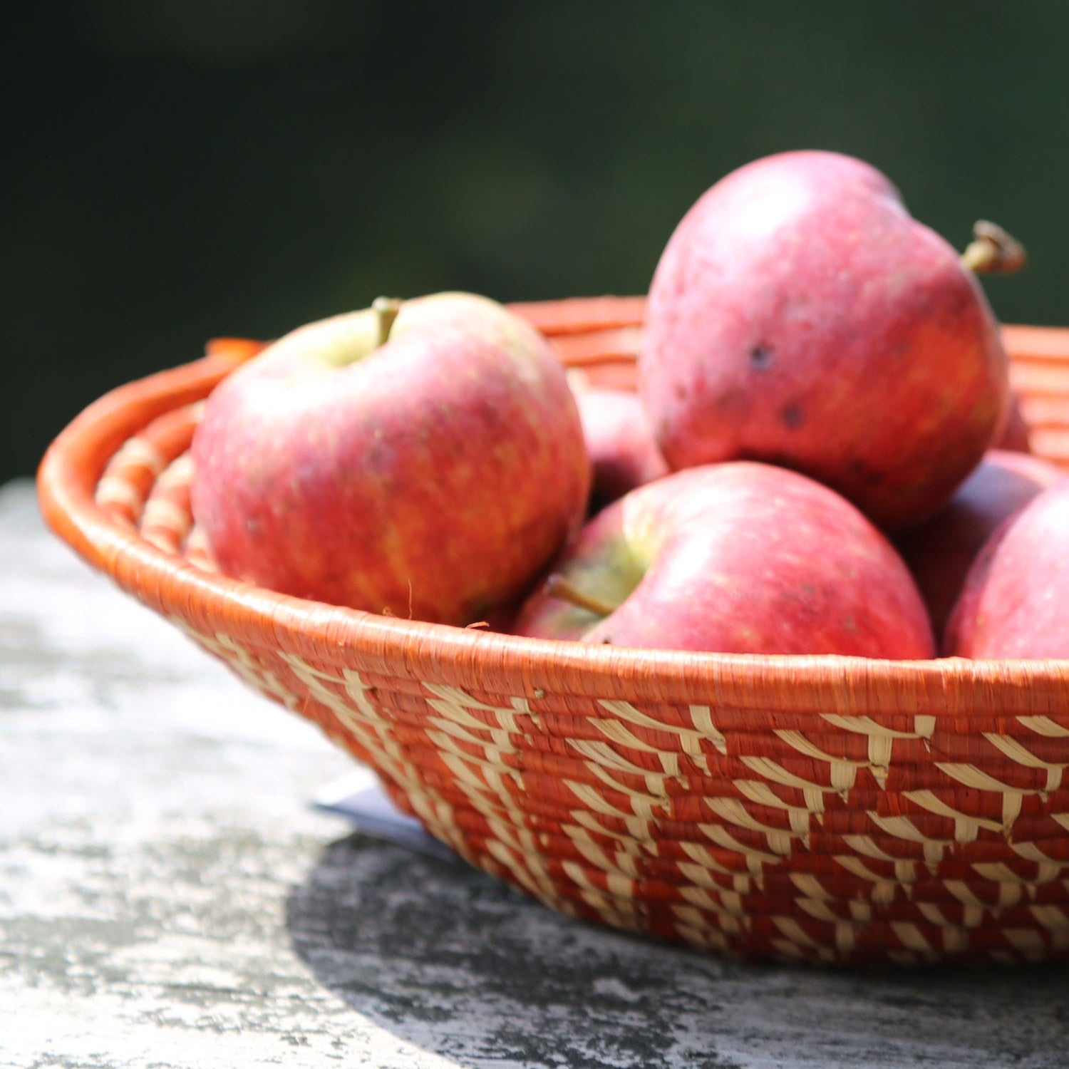 Sun Swirl Basket - Ten Thousand Villages