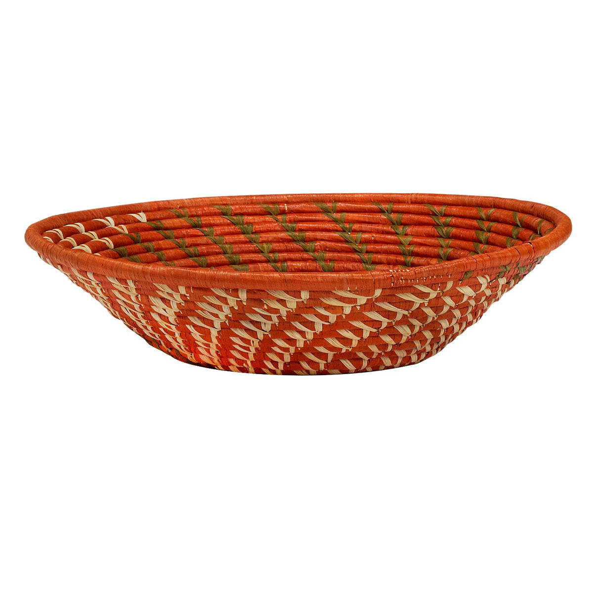 Sun Swirl Basket - Ten Thousand Villages