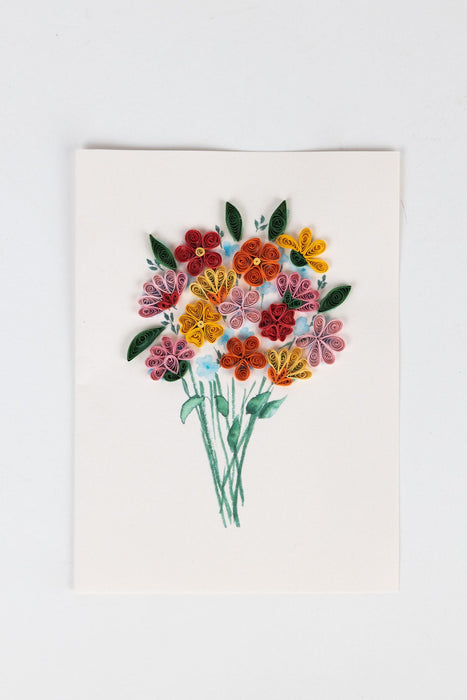 Wildflower Wishes Card 3